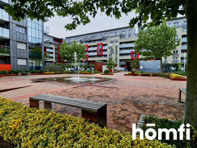 3-room apartment at Pochyła Street - Квартира - Оренда - Wrocław, Stare Miasto