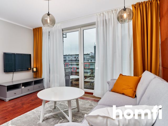 3-room apartment at Pochyła Street - Квартира - Оренда - Wrocław, Stare Miasto