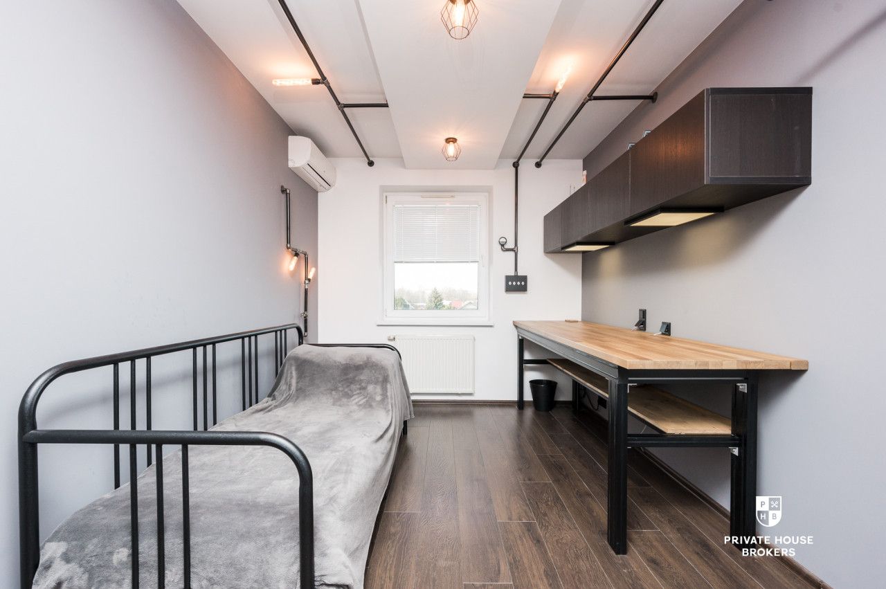 Dwupoziomowy 80 Metrowy klimatyzowany 3-Pok-Apartament położony przy Ul. Włoskiej| Podgórze, Kraków - Mieszkanie - Wynajem - Kraków, Podgórze / Podgórze Duchackie