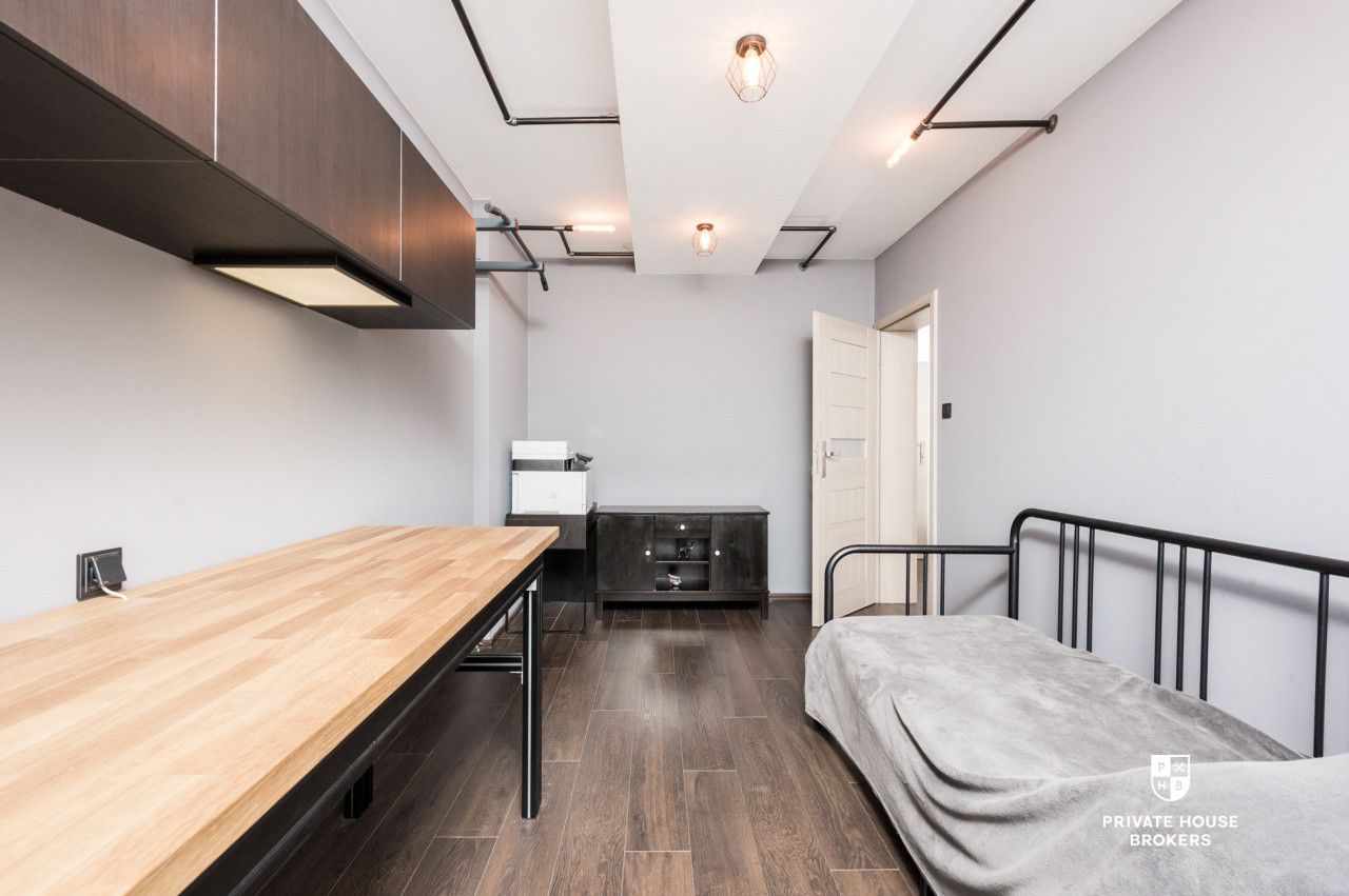 Dwupoziomowy 80 Metrowy klimatyzowany 3-Pok-Apartament położony przy Ul. Włoskiej| Podgórze, Kraków - Mieszkanie - Wynajem - Kraków, Podgórze / Podgórze Duchackie