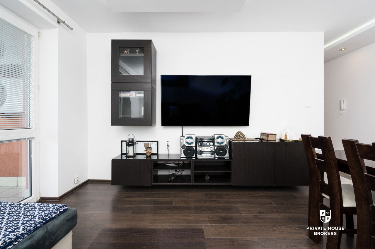 Dwupoziomowy 80 Metrowy klimatyzowany 3-Pok-Apartament położony przy Ul. Włoskiej| Podgórze, Kraków - Mieszkanie - Wynajem - Kraków, Podgórze / Podgórze Duchackie