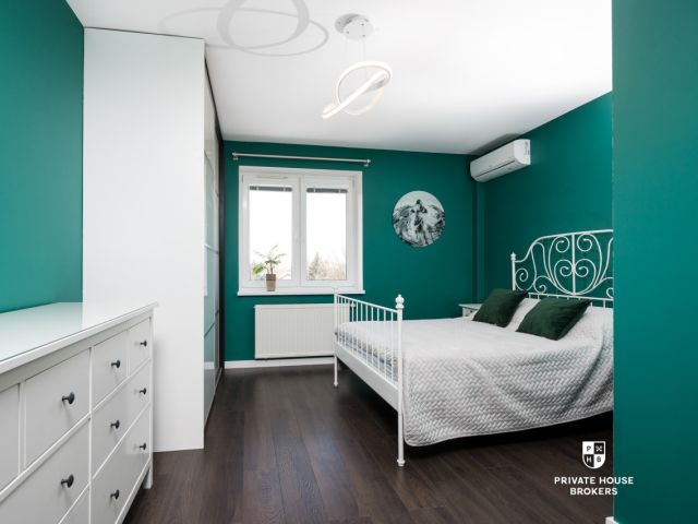 Dwupoziomowy 80 Metrowy klimatyzowany 3-Pok-Apartament położony przy Ul. Włoskiej| Podgórze, Kraków - Mieszkanie - Wynajem - Kraków, Podgórze / Podgórze Duchackie
