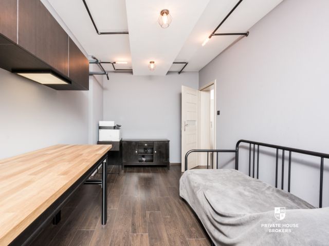 Dwupoziomowy 80 Metrowy klimatyzowany 3-Pok-Apartament położony przy Ul. Włoskiej| Podgórze, Kraków - Mieszkanie - Wynajem - Kraków, Podgórze / Podgórze Duchackie