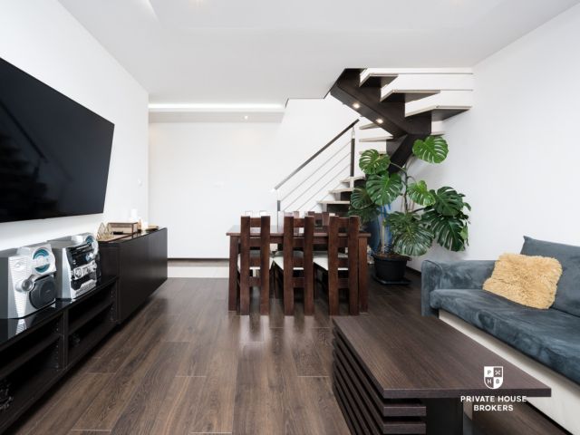 Dwupoziomowy 80 Metrowy klimatyzowany 3-Pok-Apartament położony przy Ul. Włoskiej| Podgórze, Kraków - Mieszkanie - Wynajem - Kraków, Podgórze / Podgórze Duchackie