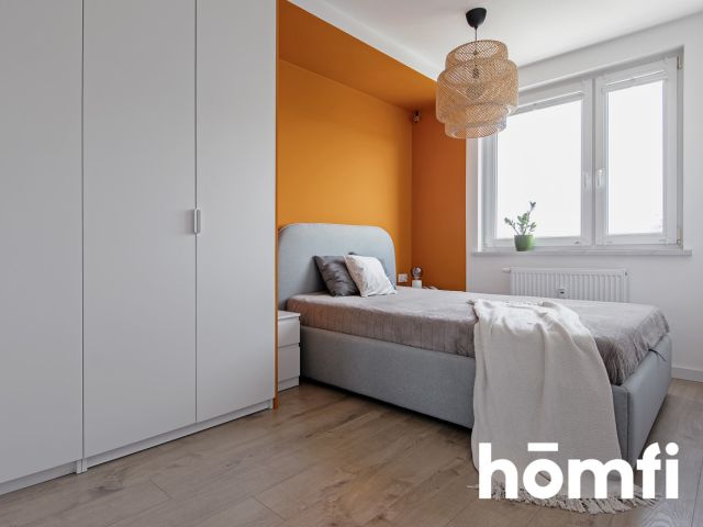 Modern 2-Room Apartment Near Lake Rusałka - Квартира - Оренда - Poznań, Jeżyce / Ogrody