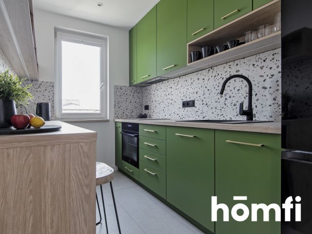 Modern 2-Room Apartment Near Lake Rusałka - Квартира - Оренда - Poznań, Jeżyce / Ogrody