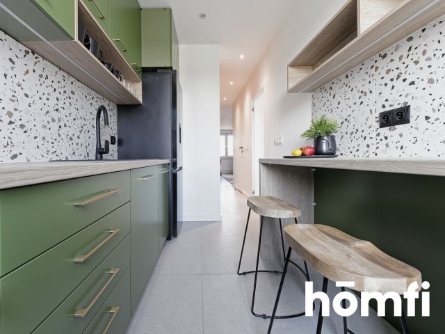 Modern 2-Room Apartment Near Lake Rusałka - Квартира - Оренда - Poznań, Jeżyce / Ogrody