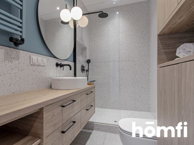 Modern 2-Room Apartment Near Lake Rusałka - Квартира - Оренда - Poznań, Jeżyce / Ogrody