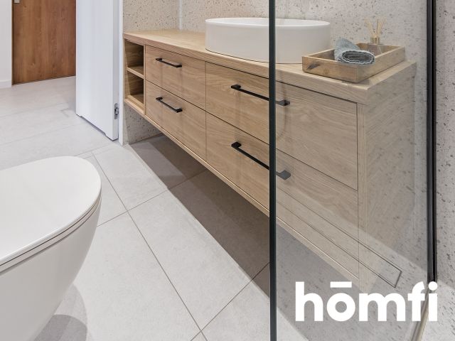 Modern 2-Room Apartment Near Lake Rusałka - Квартира - Оренда - Poznań, Jeżyce / Ogrody