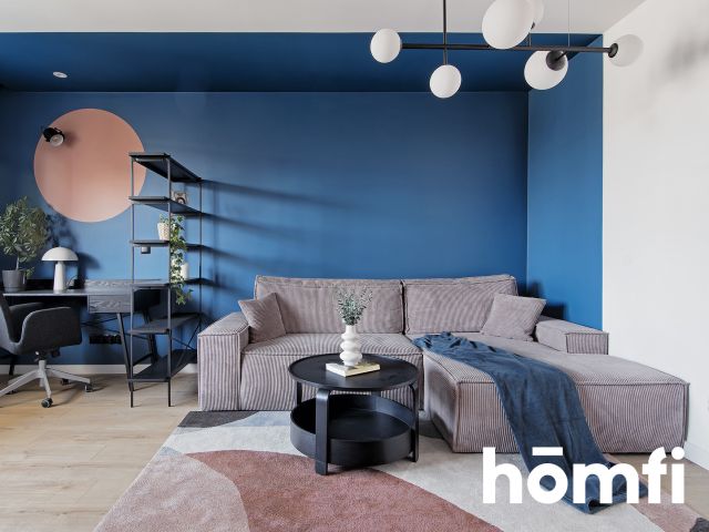 Modern 2-Room Apartment Near Lake Rusałka - Квартира - Оренда - Poznań, Jeżyce / Ogrody