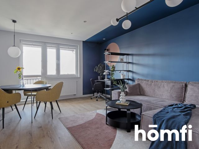 Modern 2-Room Apartment Near Lake Rusałka - Квартира - Оренда - Poznań, Jeżyce / Ogrody