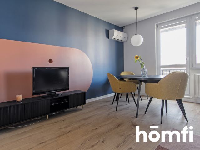 Modern 2-Room Apartment Near Lake Rusałka - Квартира - Оренда - Poznań, Jeżyce / Ogrody