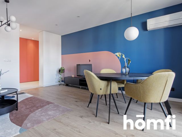 Modern 2-Room Apartment Near Lake Rusałka - Квартира - Оренда - Poznań, Jeżyce / Ogrody