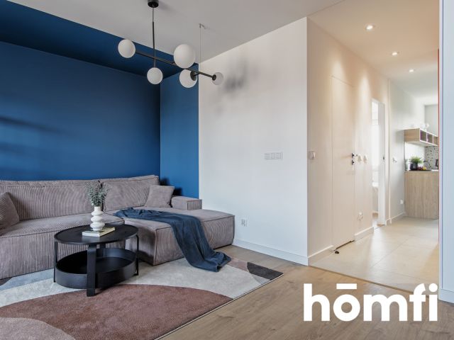 Modern 2-Room Apartment Near Lake Rusałka - Квартира - Оренда - Poznań, Jeżyce / Ogrody