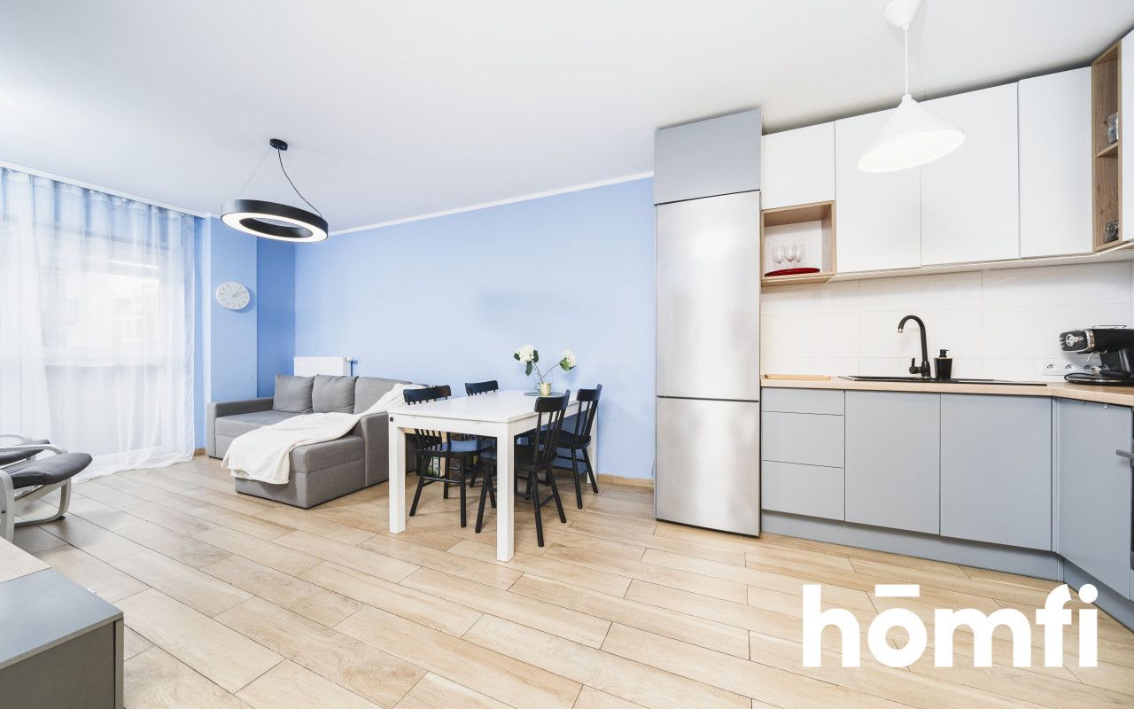 2 pokoje z balkonem i parkingiem | ul. Poznańska - Mieszkanie - Sprzedaż - Kraków, Krowodrza