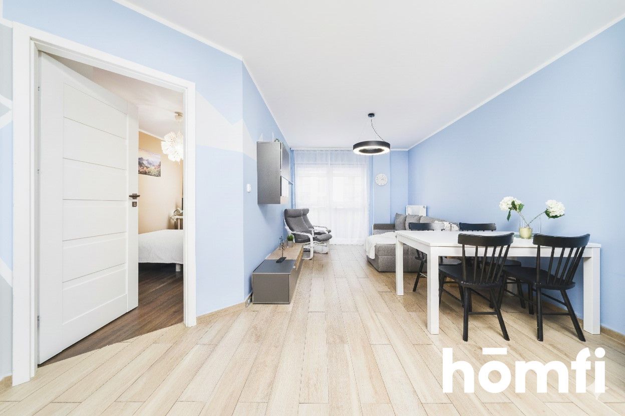 2 pokoje z balkonem i parkingiem | ul. Poznańska - Mieszkanie - Sprzedaż - Kraków, Krowodrza