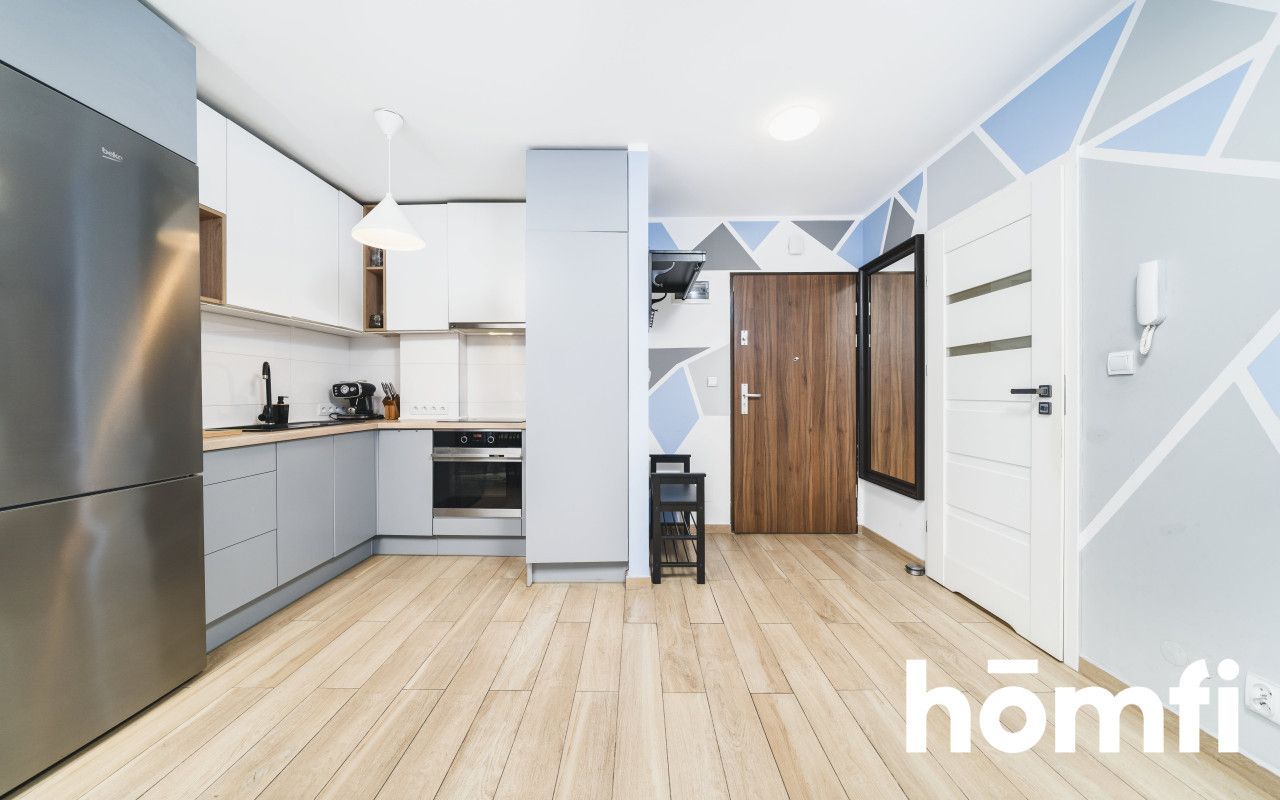 2 pokoje z balkonem i parkingiem | ul. Poznańska - Mieszkanie - Sprzedaż - Kraków, Krowodrza