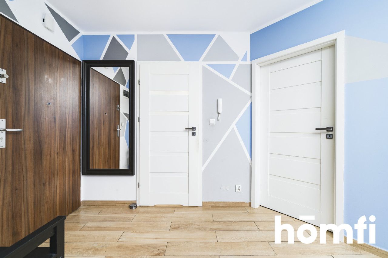 2 pokoje z balkonem i parkingiem | ul. Poznańska - Mieszkanie - Sprzedaż - Kraków, Krowodrza