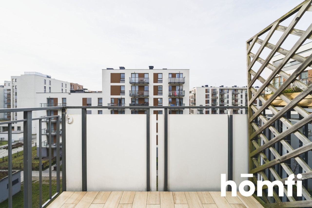 2 pokoje z balkonem i parkingiem | ul. Poznańska - Mieszkanie - Sprzedaż - Kraków, Krowodrza