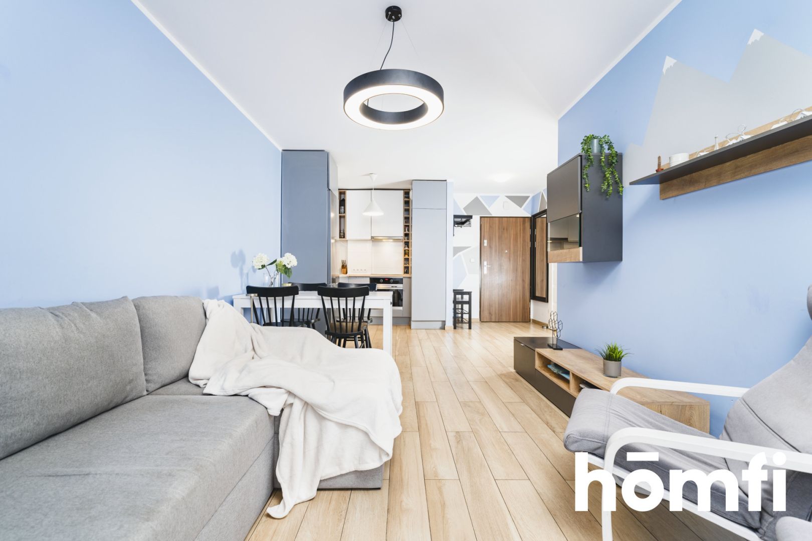 2 pokoje z balkonem i parkingiem | ul. Poznańska - Mieszkanie - Sprzedaż - Kraków, Krowodrza