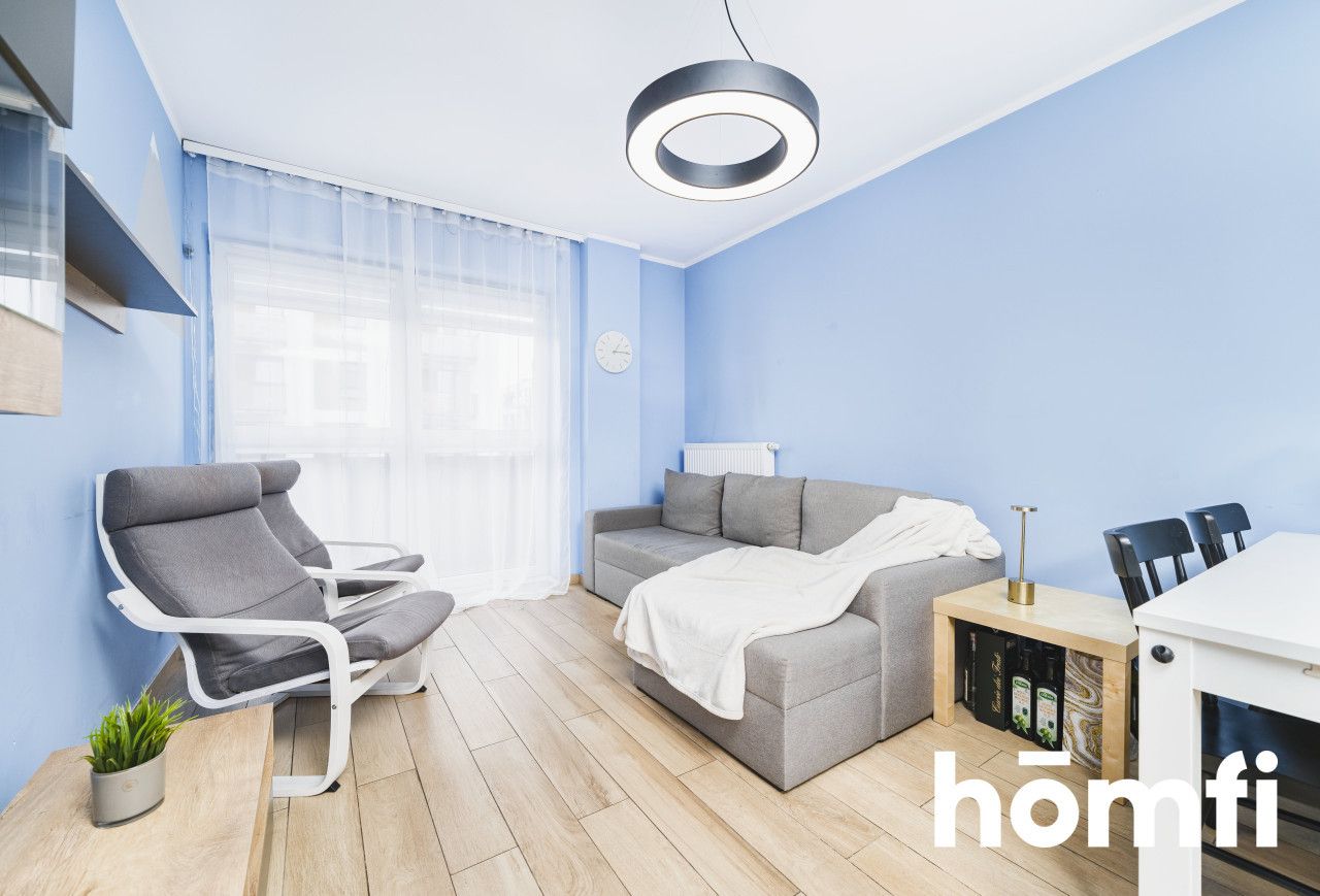 2 pokoje z balkonem i parkingiem | ul. Poznańska - Mieszkanie - Sprzedaż - Kraków, Krowodrza