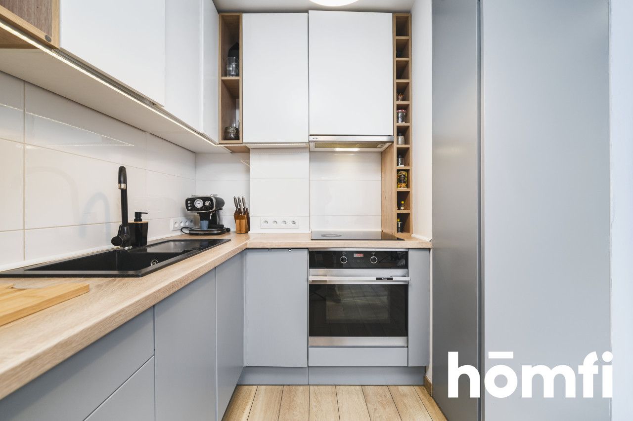 2 pokoje z balkonem i parkingiem | ul. Poznańska - Mieszkanie - Sprzedaż - Kraków, Krowodrza