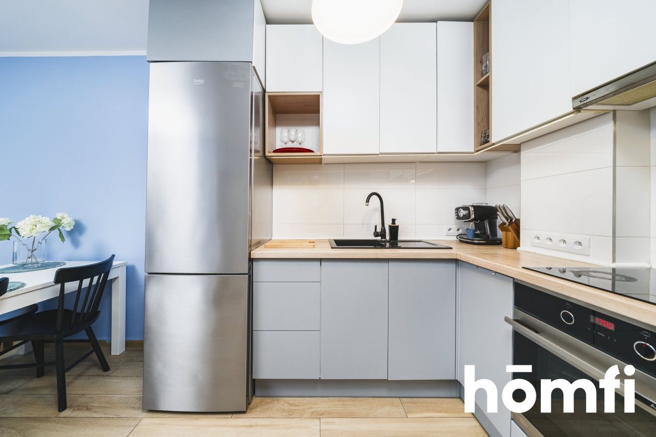 2 pokoje z balkonem i parkingiem | ul. Poznańska - Mieszkanie - Sprzedaż - Kraków, Krowodrza