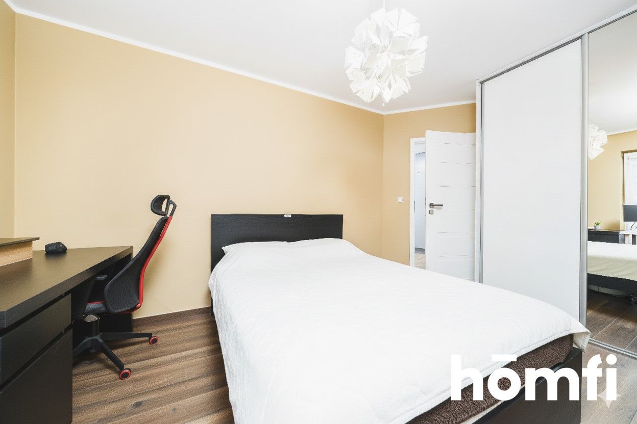 2 pokoje z balkonem i parkingiem | ul. Poznańska - Mieszkanie - Sprzedaż - Kraków, Krowodrza