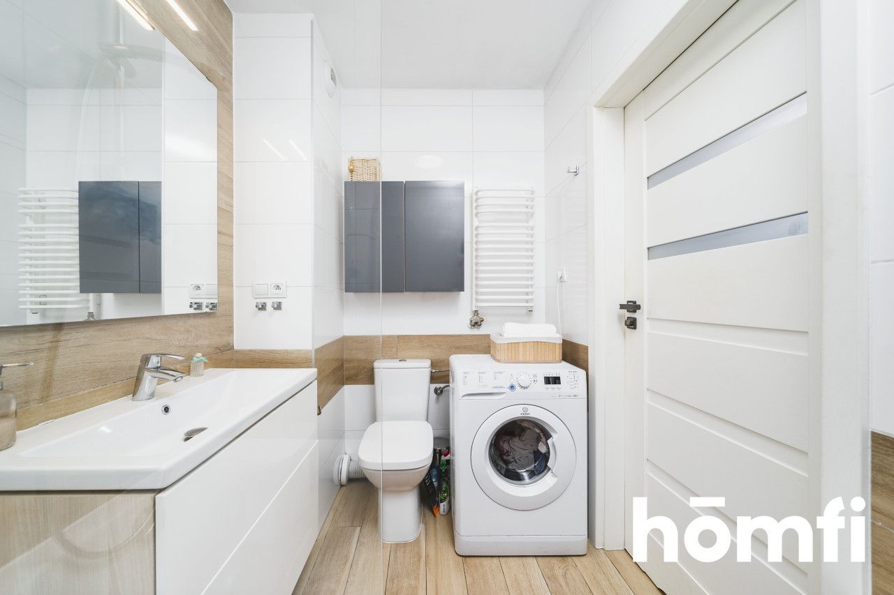 2 pokoje z balkonem i parkingiem | ul. Poznańska - Mieszkanie - Sprzedaż - Kraków, Krowodrza