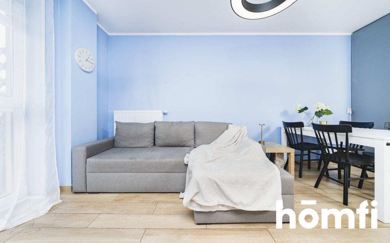 2 pokoje z balkonem i parkingiem | ul. Poznańska - Mieszkanie - Sprzedaż - Kraków, Krowodrza