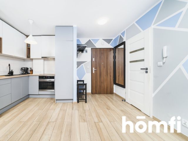 2 pokoje z balkonem i parkingiem | ul. Poznańska - Mieszkanie - Sprzedaż - Kraków, Krowodrza