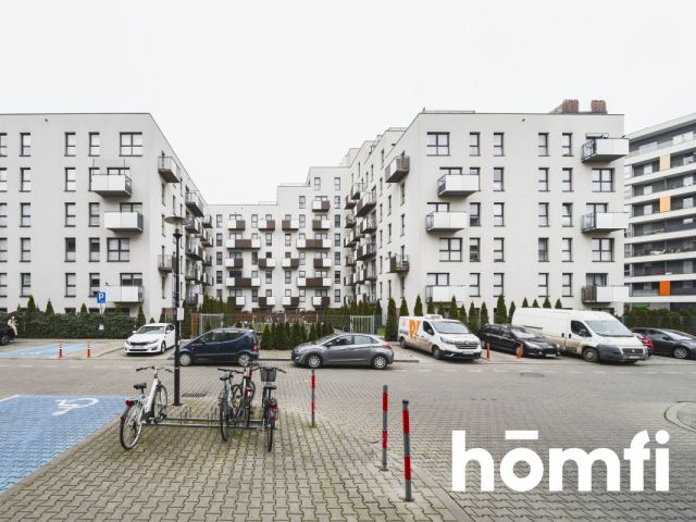 2 pokoje z balkonem i parkingiem | ul. Poznańska - Mieszkanie - Sprzedaż - Kraków, Krowodrza