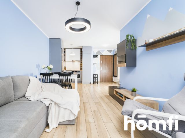 2 pokoje z balkonem i parkingiem | ul. Poznańska - Mieszkanie - Sprzedaż - Kraków, Krowodrza