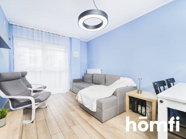 2 pokoje z balkonem i parkingiem | ul. Poznańska - Mieszkanie - Sprzedaż - Kraków, Krowodrza