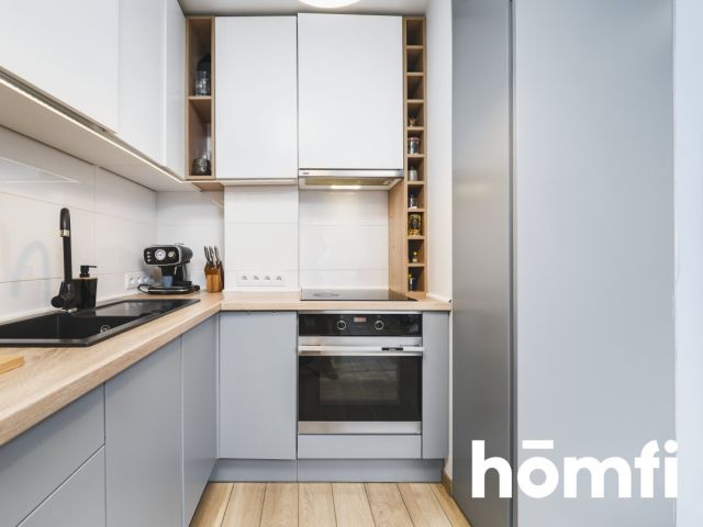 2 pokoje z balkonem i parkingiem | ul. Poznańska - Mieszkanie - Sprzedaż - Kraków, Krowodrza