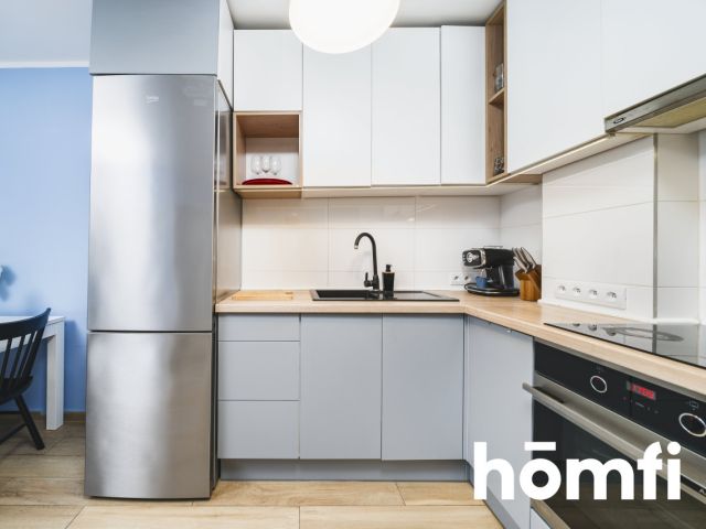 2 pokoje z balkonem i parkingiem | ul. Poznańska - Mieszkanie - Sprzedaż - Kraków, Krowodrza