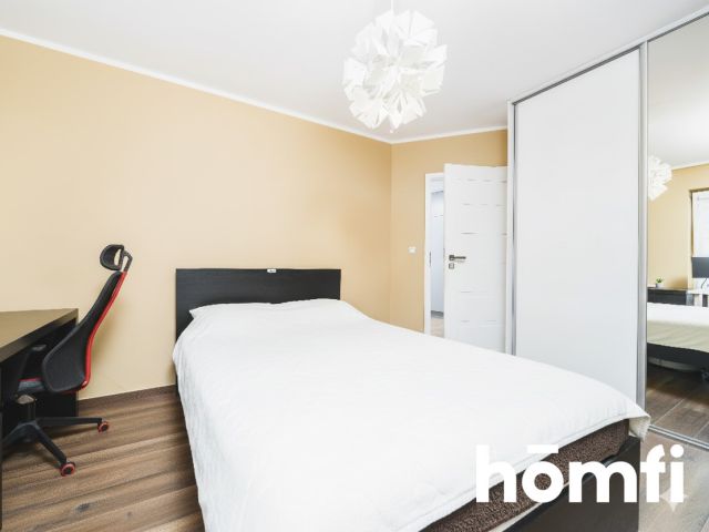 2 pokoje z balkonem i parkingiem | ul. Poznańska - Mieszkanie - Sprzedaż - Kraków, Krowodrza