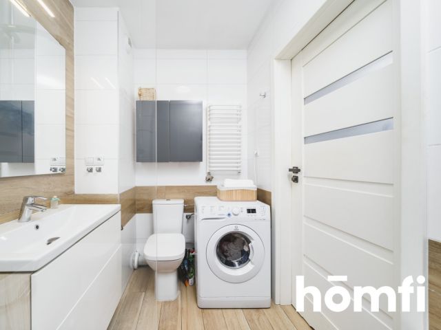 2 pokoje z balkonem i parkingiem | ul. Poznańska - Mieszkanie - Sprzedaż - Kraków, Krowodrza