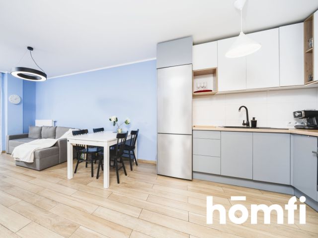 2 pokoje z balkonem i parkingiem | ul. Poznańska - Mieszkanie - Sprzedaż - Kraków, Krowodrza