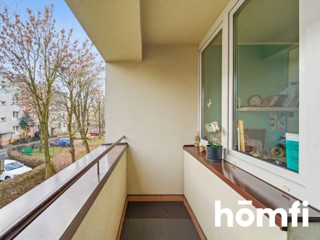 Dobra przestrzeń, dobry adres – Gallusa, Katowice - Mieszkanie - Sprzedaż - Katowice, Brynów