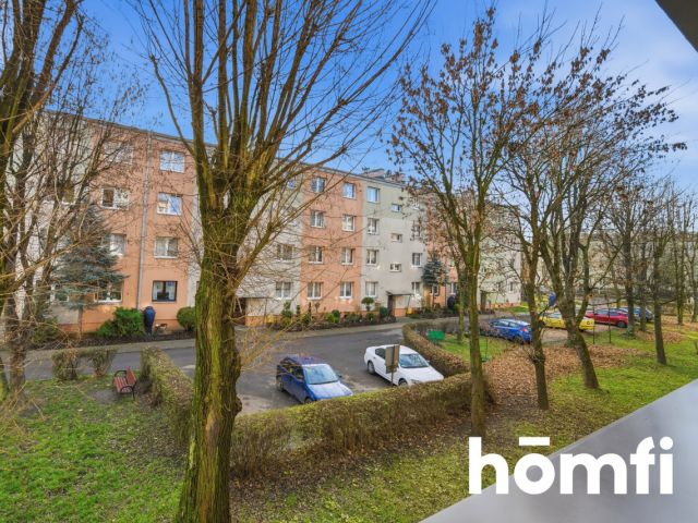 Dobra przestrzeń, dobry adres – Gallusa, Katowice - Mieszkanie - Sprzedaż - Katowice, Brynów