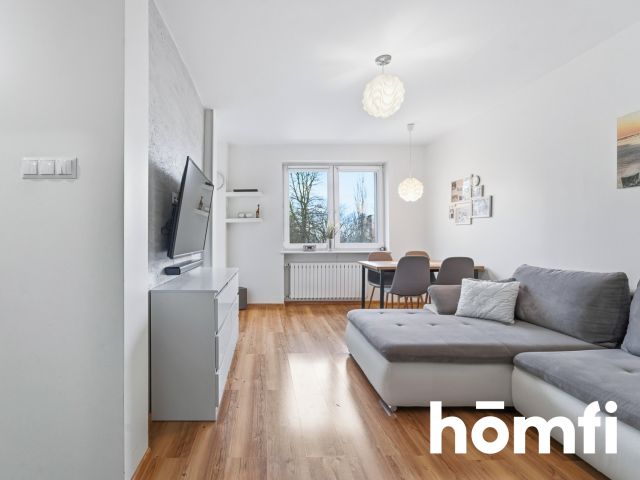 Dobra przestrzeń, dobry adres – Gallusa, Katowice - Mieszkanie - Sprzedaż - Katowice, Brynów