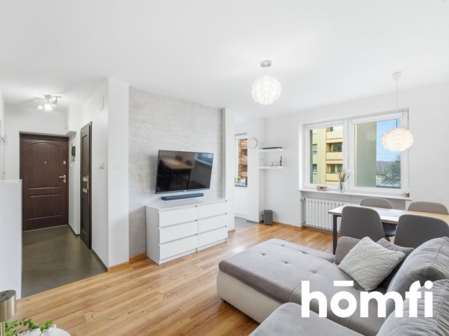 Dobra przestrzeń, dobry adres – Gallusa, Katowice - Mieszkanie - Sprzedaż - Katowice, Brynów