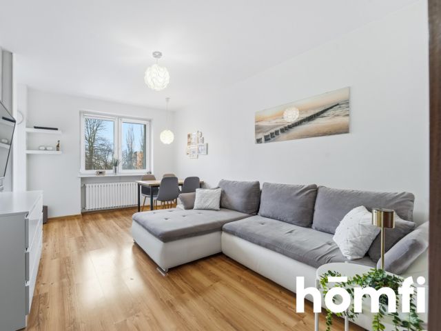 Dobra przestrzeń, dobry adres – Gallusa, Katowice - Mieszkanie - Sprzedaż - Katowice, Brynów