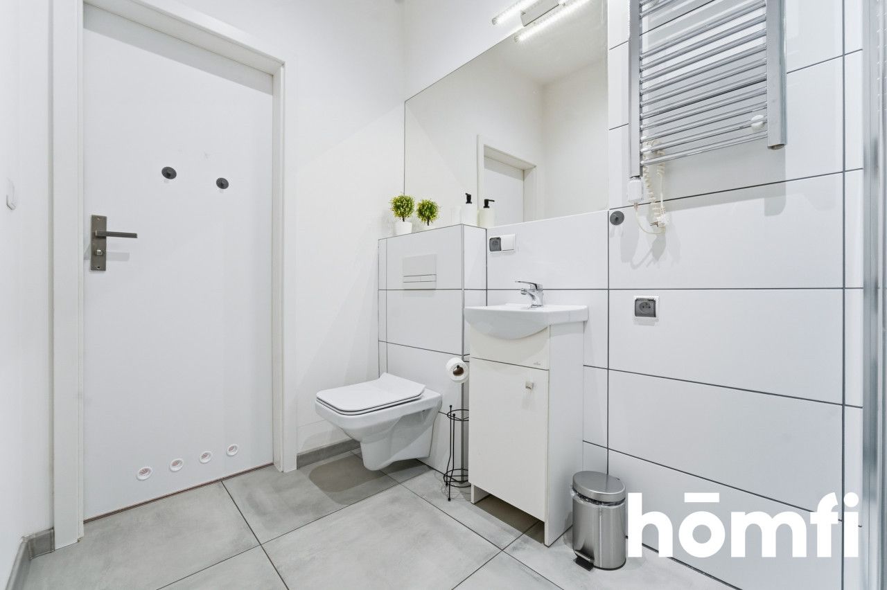 A unique studio apartment in the historic center of Bielsko - Apartment - Rent - Bielsko-Biała