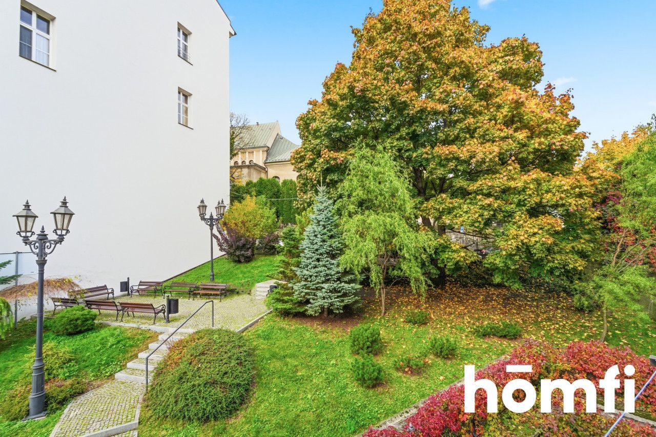 A unique studio apartment in the historic center of Bielsko - Apartment - Rent - Bielsko-Biała