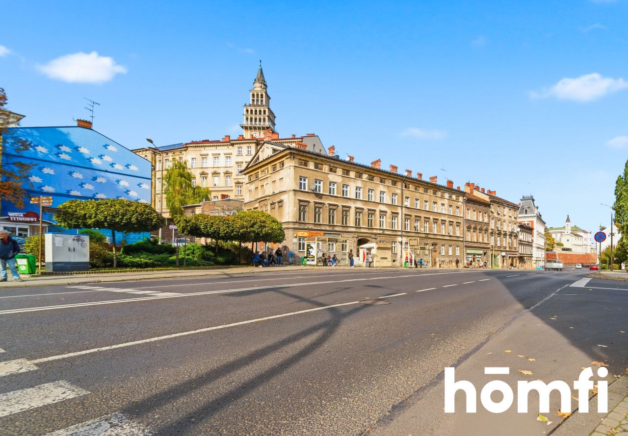 A unique studio apartment in the historic center of Bielsko - Apartment - Rent - Bielsko-Biała