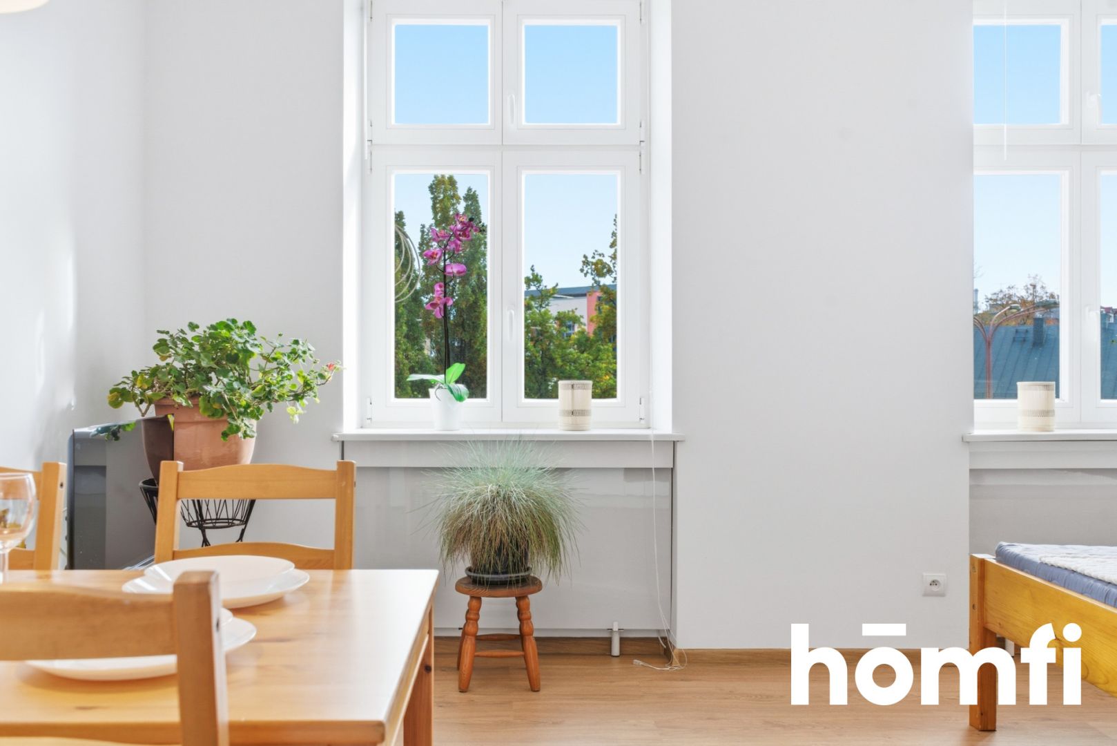 A unique studio apartment in the historic center of Bielsko - Apartment - Rent - Bielsko-Biała