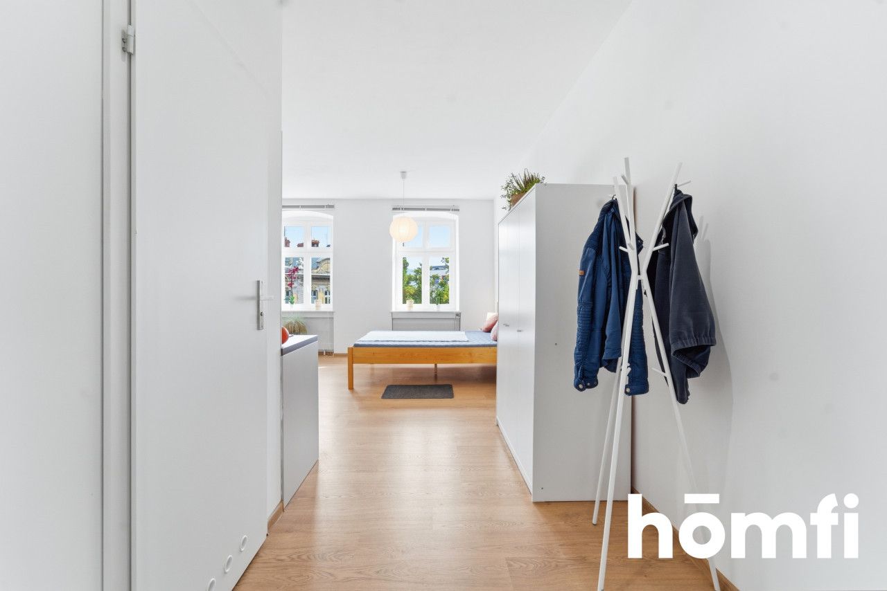 A unique studio apartment in the historic center of Bielsko - Apartment - Rent - Bielsko-Biała