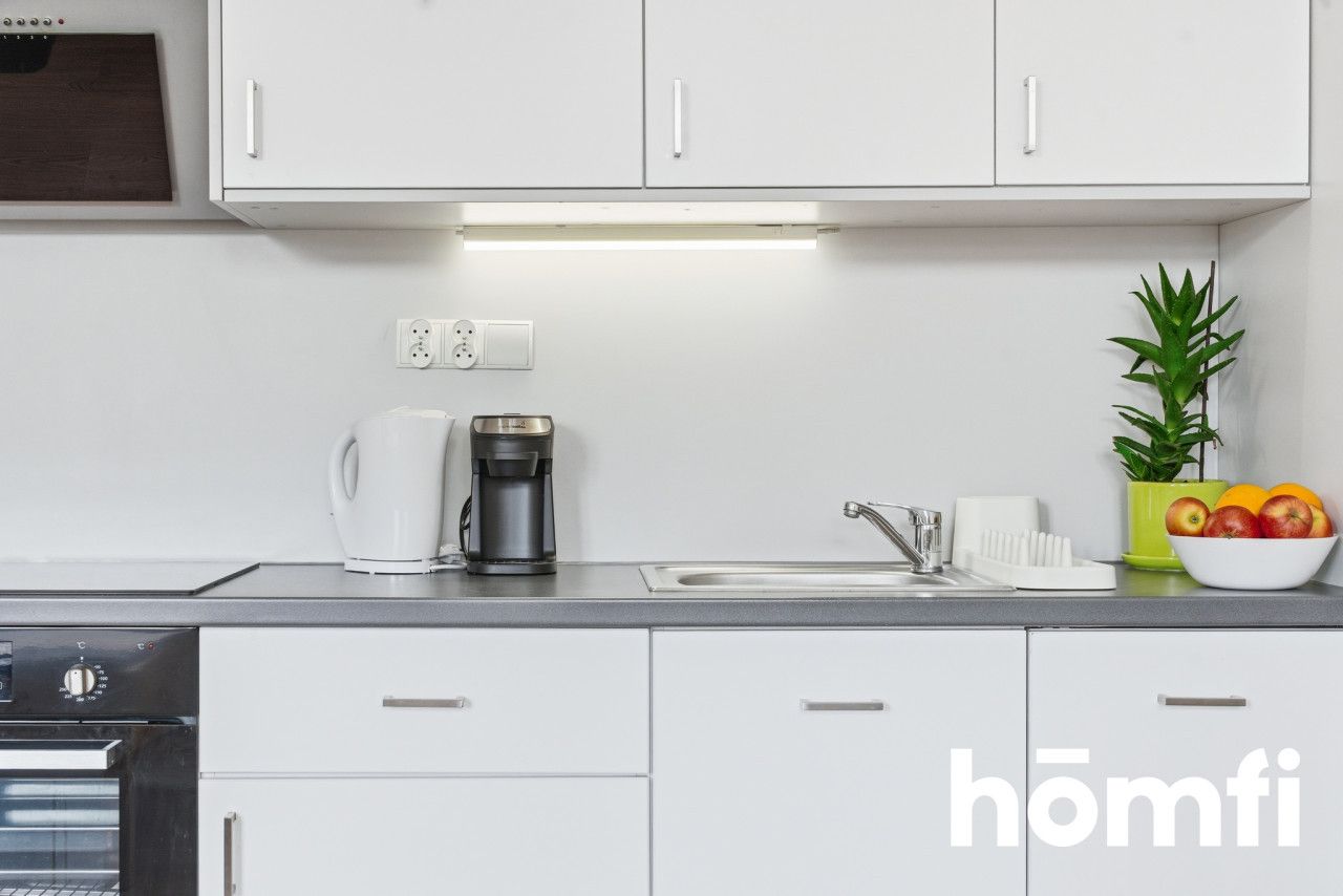 A unique studio apartment in the historic center of Bielsko - Apartment - Rent - Bielsko-Biała, Śródmieście